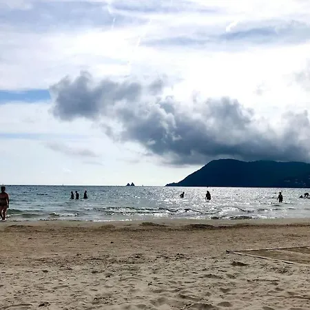 公寓 Cosy T2 Vue 50m Plages Wifi Parking