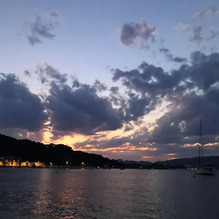 公寓 Cosy T2 Vue 50m Plages Wifi Parking 滨海圣芒德里耶